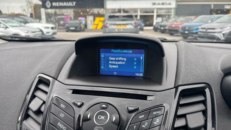 Ford Fiesta 1.0 EcoBoost Zetec 5dr Petrol Hatchback